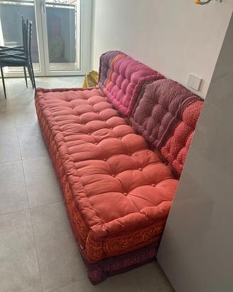 DIVANO COMPONIBILE o LETTO SINGOLO