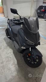 Sym Joymax 300 Z+