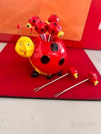 Coccinella aperitivi