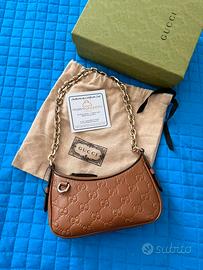 Borsa Gucci ophidia in pelle