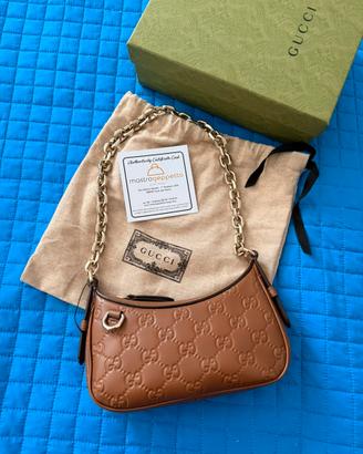 Borsa Gucci ophidia in pelle