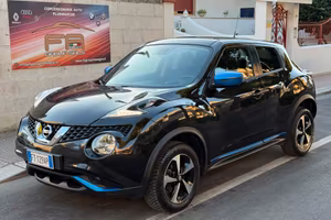 Nissan Juke 1.5 dCi *Bose Personal Edition PELLE