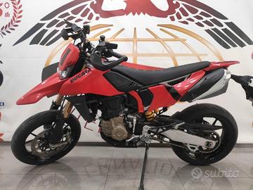 Ducati Hypermotard 698 MONO 2024 Km2802