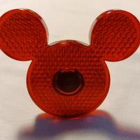 TOPOLINO gadgets - TOPO rifrangente PER BICI