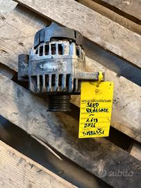 ALTERNATORE 51884351, RENEGADE 1.6TD 2016
