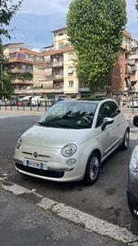 Fiat 500 lounge 1.3 75hp neopatentati