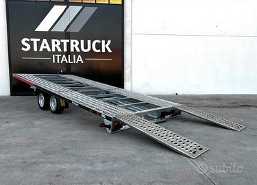 CARRELLO RIMORCHIO AUTO 3500 KG