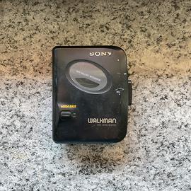 Sony Walkman WM-EX102 per ricambi / riparazione