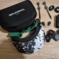 walksnail visori e vtx