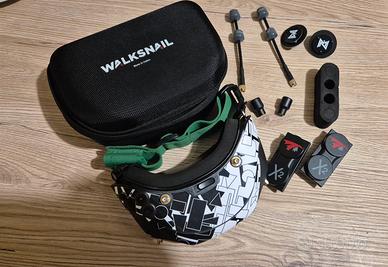 walksnail visori e vtx