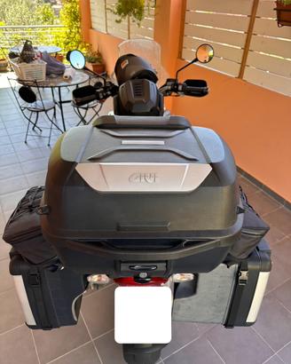 Bauletto Moto GIVI 43L E43NMAL