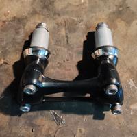 Risers Bonneville scrambler triumph