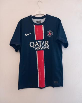 Maglia PSG 2023/24 Home - Nike taglia L