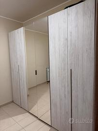 Camera da letto Sirio