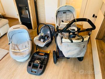 trio peg Perego book s