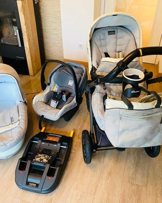 trio peg Perego book s
