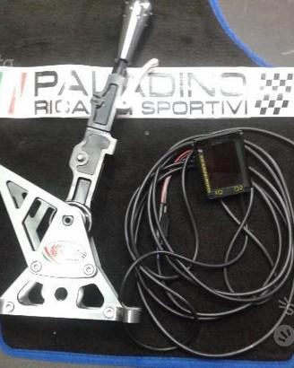 Kit modifica Cambio Sequenziale