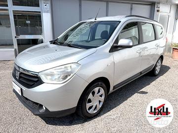 DACIA Lodgy 1.5 dCi 90CV 5 Posti Lauréate