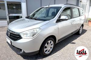 DACIA Lodgy 1.5 dCi 90CV 5 Posti Lauréate