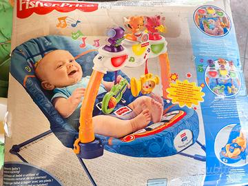 Dondolo Sdraietta Fisher Price