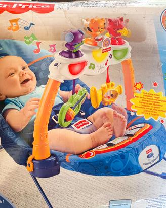 Dondolo Sdraietta Fisher Price