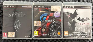 Giochi per Play Station 3