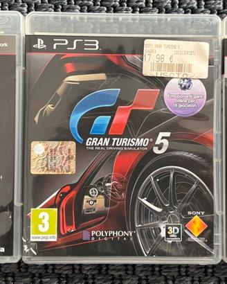Giochi per Play Station 3