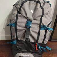 Zaino trekking Forclaz 50L