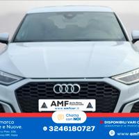 Audi A3 SPB 40 TFSI e S tronic S LINE