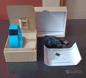 braccialetto Bluetooth per attività fisica 
