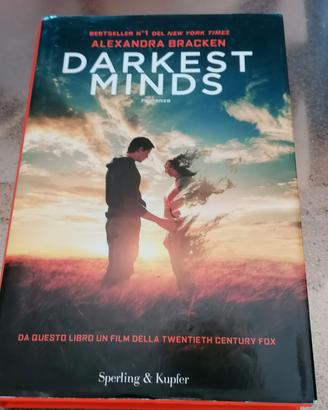libro Darkest Minds 