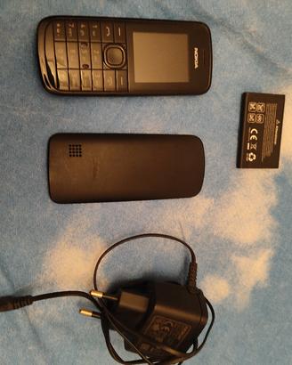 nokia 109 con cavo di ricarica batteria,