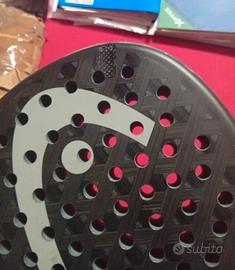 head Speed pro (riparazioni) altro