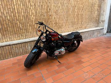 Harley Davidson Forty Eight Special 1200