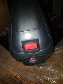 portasci magnetici Cora Sidney per sci e snowbord