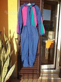 Tuta da neve Pierre Cardin