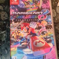 Mario kart 8 deluxe 
