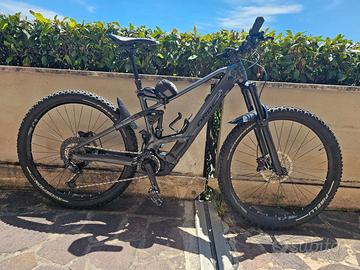 Mtb elettrica Orbea wild