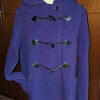 Cappotto corto donna curvy taglia comoda F. Rubino