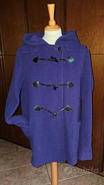 Cappotto corto donna curvy taglia comoda F. Rubino