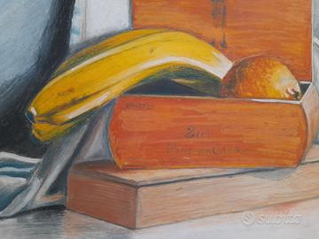 dipinto "scatole piene"