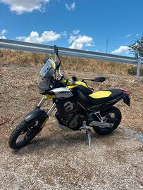 Aprilia Tuareg 660