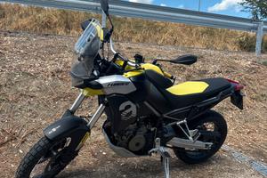 Aprilia Tuareg 660