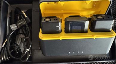 KIT MICROFONI WIRELESS