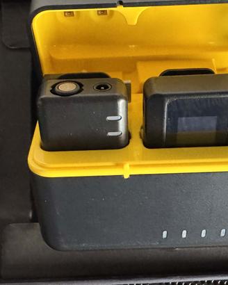 KIT MICROFONI WIRELESS