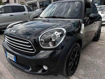 Mini Cooper D Countryman 2.0 Business Automatica