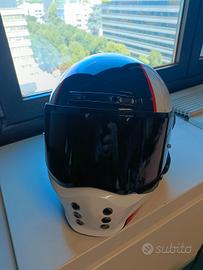 Casco HJC V10 grafica HODU tg. S