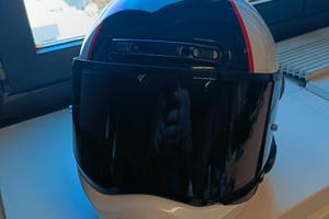 Casco HJC V10 grafica HODU tg. S