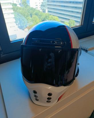 Casco HJC V10 grafica HODU tg. S