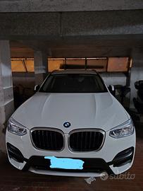 Bmw x3 (g01/f97) - 2018